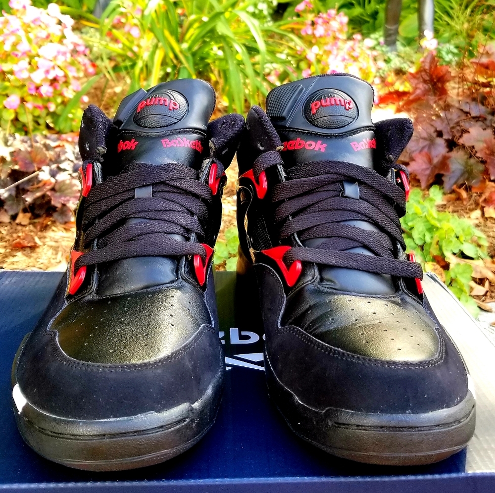 SOLD 2009 Reebok Pump Omni Lite Direction sz10